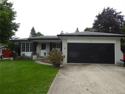 85 Aspinwall Dr, Troy, MI 48098 photo 1