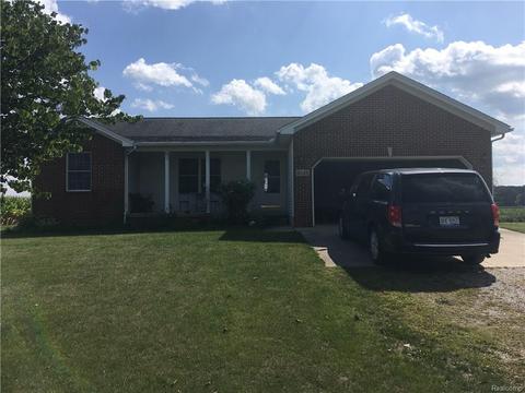 9343 Allison Rd, Maybee, MI 48159 photo 1
