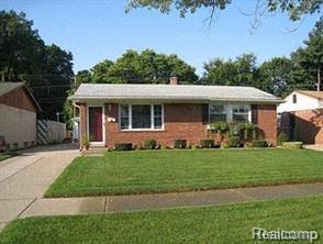 38140 Castle Dr, Romulus, MI 48174 photo 1
