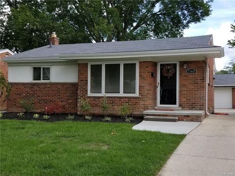 17443 Koester, Riverview, MI 48193 photo 1