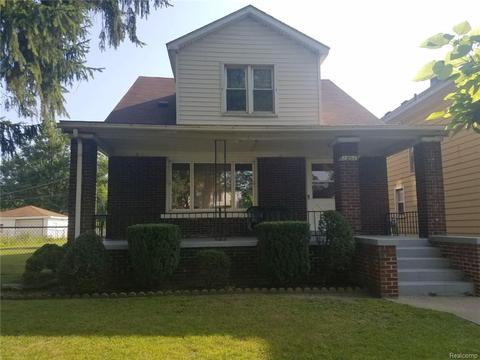 2852 Amazon St, Dearborn, MI 48120 photo 1
