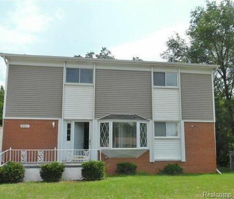 5901 Washington St, Romulus, MI 48174 photo 1