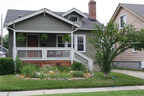531 E Marshall, Ferndale, MI 48220 photo 1