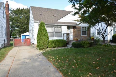 14781 Agnes Ave, Eastpointe, MI 48021 photo 1