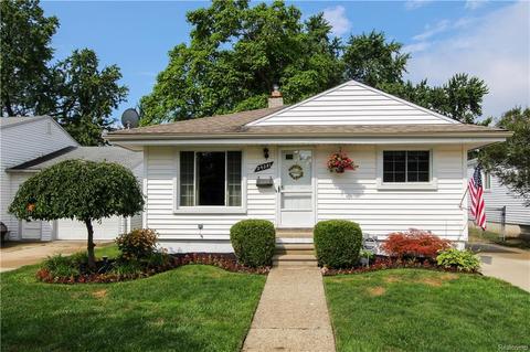 24281 Laetham Ave, Eastpointe, MI 48021 photo 1