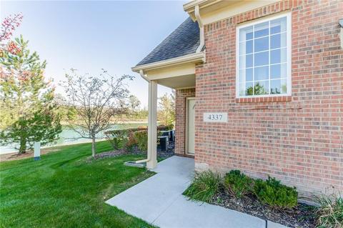 4337 Bridgeview Ln, Canton, MI 48188 photo 1