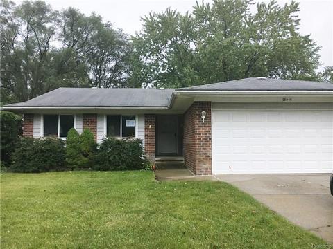 28445 Meadow, Romulus, MI 48174 photo 1