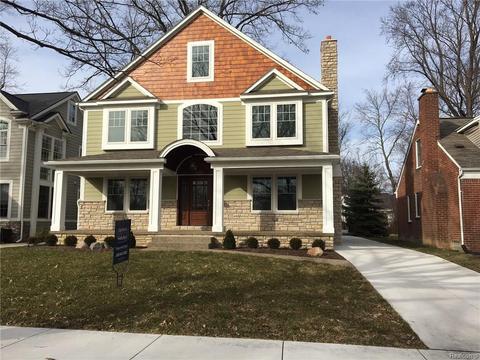 2123 Windemere Rd, Birmingham, MI 48009 photo 1