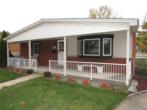 25751 Haskell St, Taylor, MI 48180 photo 1