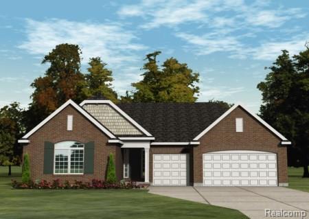 55504 Jones Dr, Macomb Twp, MI 48042 photo 1