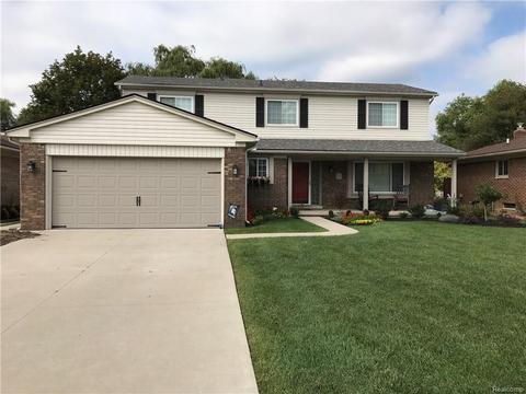 7549 Corbin, Canton, MI 48187 photo 1