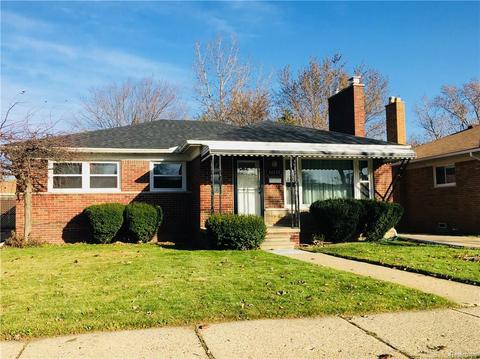 16155 Veronica Ave, Eastpointe, MI 48021 photo 1