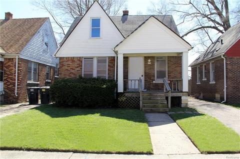 3739 Doris St, Detroit, MI 48238 photo 1