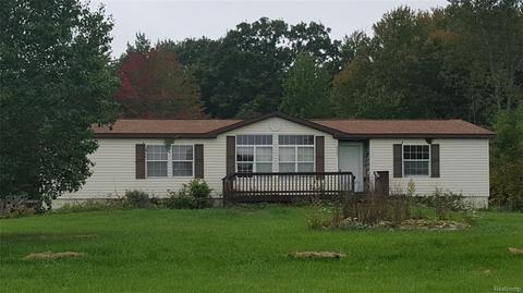 4227 Cade Rd, Capac, MI 48014 photo 1
