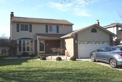 47379 Blueridge Dr, Macomb, MI 48044 photo 1