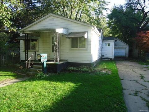 352 E Maxlow Ave, Hazel Park, MI 48030 photo 1