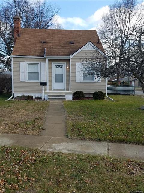 4547 Biddle St, Wayne, MI 48184 photo 1