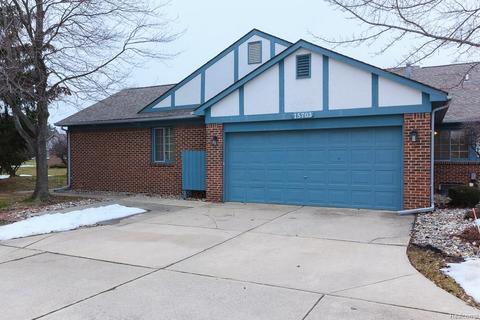 15703 Huntcliff Dr, Macomb, MI 48044 photo 1