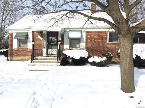 12541 E Outer Dr, Detroit, MI 48224 photo 1