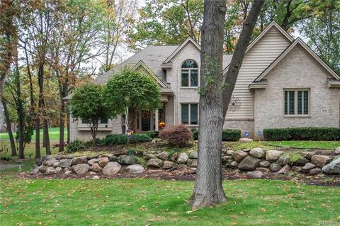 4741 Oak Tree Ct, Brighton, MI 48116 photo 1