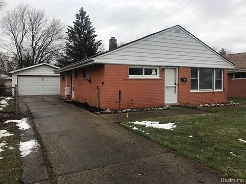 11275 Edgemont Ave, Warren, MI 48089 photo 1