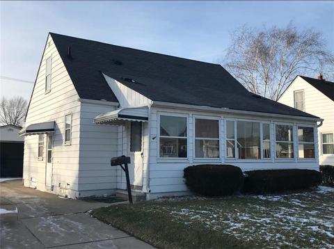 17820 Clark St, Riverview, MI 48193 photo 1
