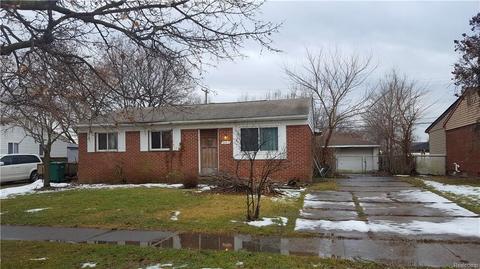 34517 Wick Rd, Romulus, MI 48174 photo 1