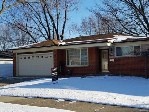 29672 Dover Ave, Warren, MI 48088 photo 1