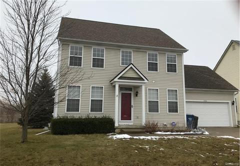 5232 Falling Leaf Dr, Ann Arbor, MI 48108 photo 1