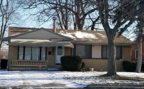 7931 Pardee Rd, Taylor, MI 48180 photo 1