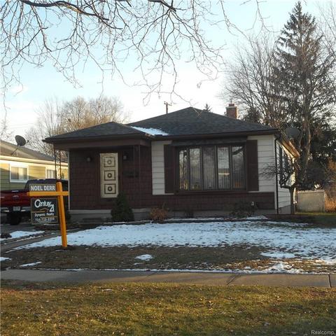 35079 Currier St, Wayne, MI 48184 photo 1