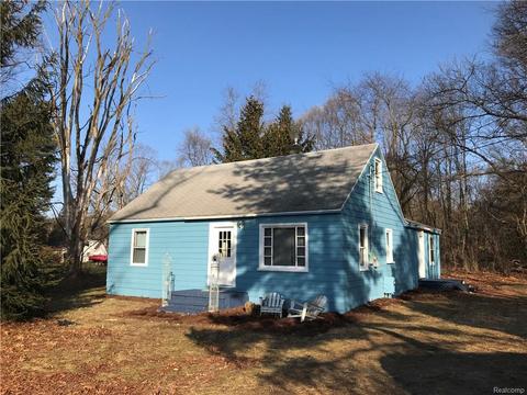 160 Kuhn St, Unadilla Twp, MI 48137 photo 1