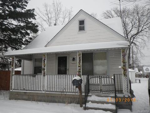 8222 Studebaker Ave, Warren, MI 48089 photo 1