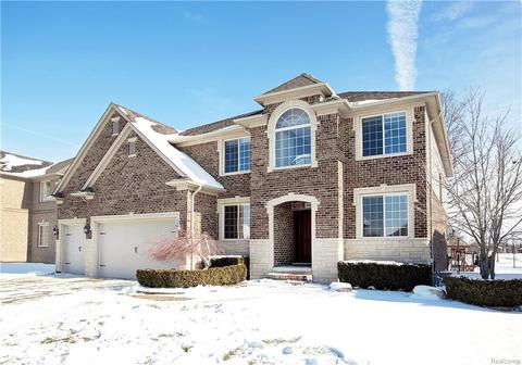 55446 Estates Ln, Macomb, MI 48042 photo 1