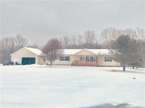 3711 Bethuy Rd, Casco, MI 48064 photo 1