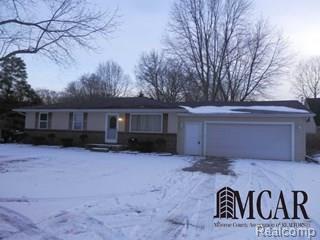 266 E Hurd Rd, Monroe, MI 48162 photo 1