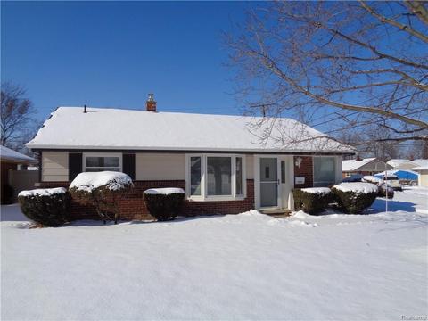 18504 Hamann St, Riverview, MI 48193 photo 1