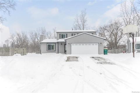 16380 Corktree Ct, Romulus, MI 48174 photo 1