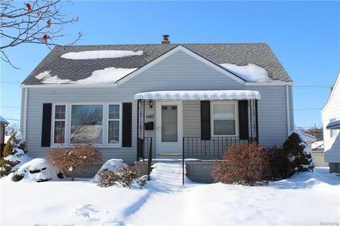 1107 Bentley, Monroe, MI 48162 photo 1