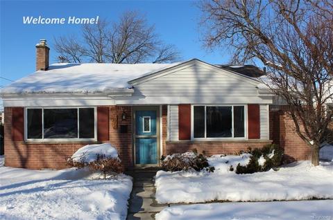 978 Dreon Dr, Clawson, MI 48017 photo 1
