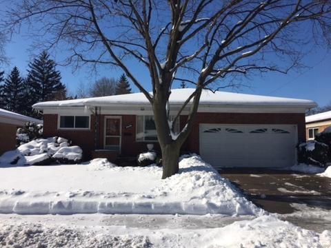 26429 Eureka Dr, Warren, MI 48091 photo 1