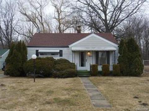 6327 Irma St, Romulus, MI 48174 photo 1