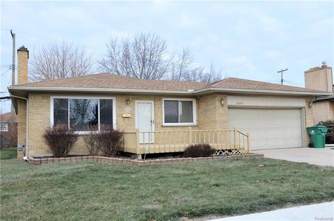 18091 Ash Ave, Eastpointe, MI 48021 photo 1