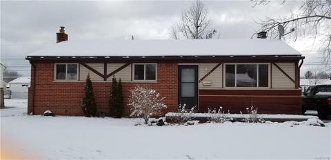 15773 Oakbrook St, Romulus, MI 48174 photo 1