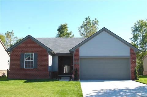 33412 Gainsboro Ct, Romulus, MI 48174 photo 1