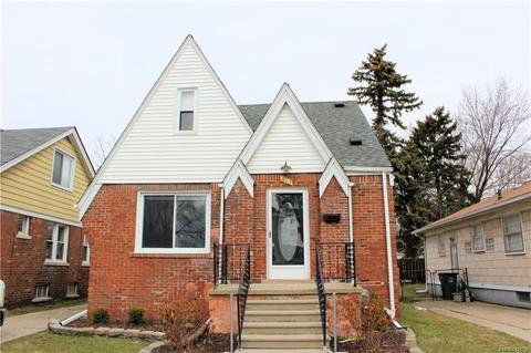 813 E George Ave, Hazel Park, MI 48030 photo 1