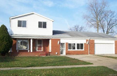 6146 2nd St, Romulus, MI 48174 photo 1