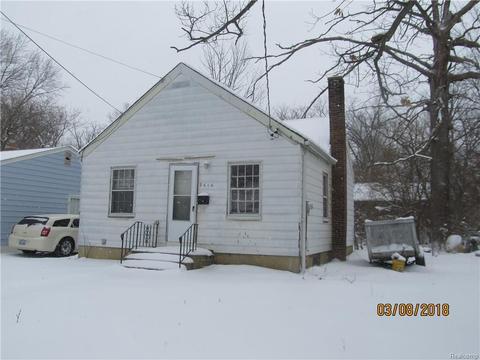 2614 Seneca St, Flint, MI 48504 photo 1