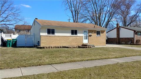 16425 Brandt St, Romulus, MI 48174 photo 1