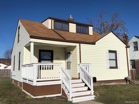 22161 Boulder Ave, Eastpointe, MI 48021 photo 1